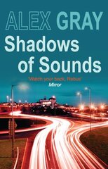 Shadows of Sounds: The compelling Glasgow crime series цена и информация | Фантастика, фэнтези | 220.lv