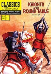 Knights of the Round Table cena un informācija | Fantāzija, fantastikas grāmatas | 220.lv