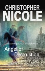Angel of Destruction цена и информация | Фантастика, фэнтези | 220.lv