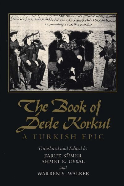 Book of Dede Korkut: A Turkish Epic cena un informācija | Fantāzija, fantastikas grāmatas | 220.lv