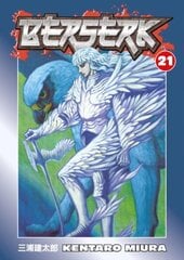 Berserk Volume 21 illustrated edition, v. 21 cena un informācija | Fantāzija, fantastikas grāmatas | 220.lv