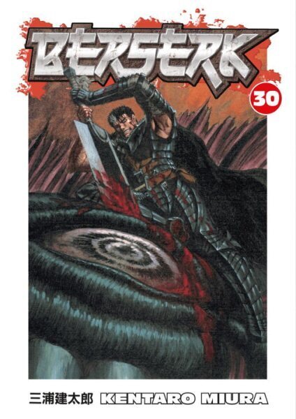 Berserk Volume 30, v. 30 cena un informācija | Fantāzija, fantastikas grāmatas | 220.lv