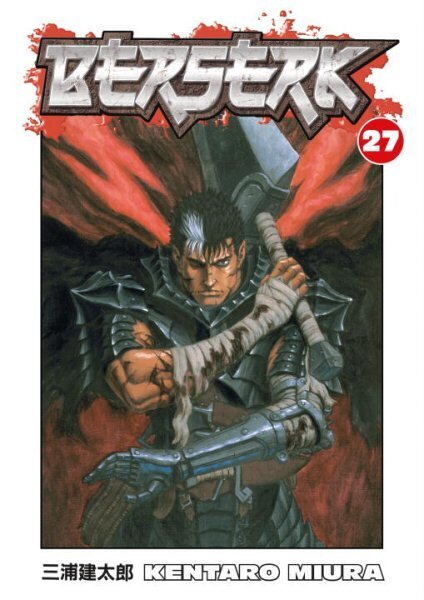 Berserk Volume 27, v. 27 цена и информация | Fantāzija, fantastikas grāmatas | 220.lv