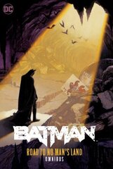 Batman: Road to No Man's Land Omnibus цена и информация | Фантастика, фэнтези | 220.lv