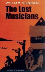 Lost Musicians New edition цена и информация | Фантастика, фэнтези | 220.lv