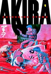 Akira Volume 1, v. 1 cena un informācija | Fantāzija, fantastikas grāmatas | 220.lv