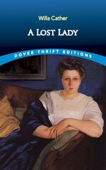 Lost Lady цена и информация | Фантастика, фэнтези | 220.lv