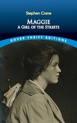 Maggie: A Girl of the Streets cena un informācija | Fantāzija, fantastikas grāmatas | 220.lv