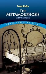 Metamorphosis and Other Stories New edition cena un informācija | Fantāzija, fantastikas grāmatas | 220.lv