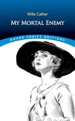 My Mortal Enemy цена и информация | Фантастика, фэнтези | 220.lv