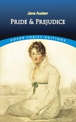 Pride and Prejudice New edition цена и информация | Фантастика, фэнтези | 220.lv