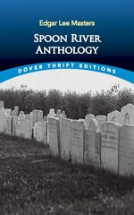 Spoon River Anthology цена и информация | Фантастика, фэнтези | 220.lv