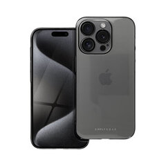 Roar Pure Simple Fit iPhone 14 (6,1″) - Melns цена и информация | Чехлы для телефонов | 220.lv