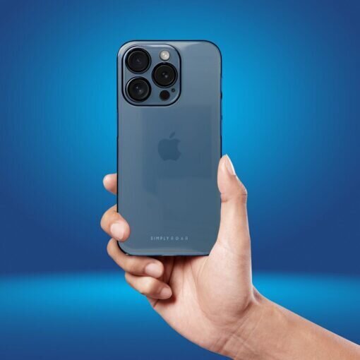 Roar Pure Simple Fit iPhone 14 Pro Max (6,7″) - Tumši zils цена и информация | Telefonu vāciņi, maciņi | 220.lv