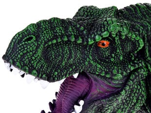 Игрушечная резиновая перчатка динозавра T-REX цена и информация | Карнавальные костюмы, парики и маски | 220.lv