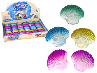 Ūdens rotaļlieta Magic shell, 6 cm cena un informācija | Ūdens, smilšu un pludmales rotaļlietas | 220.lv