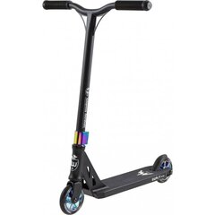 Triku skrejritenis Longway Summit Mini Pro Scooter, melns цена и информация | Самокаты | 220.lv