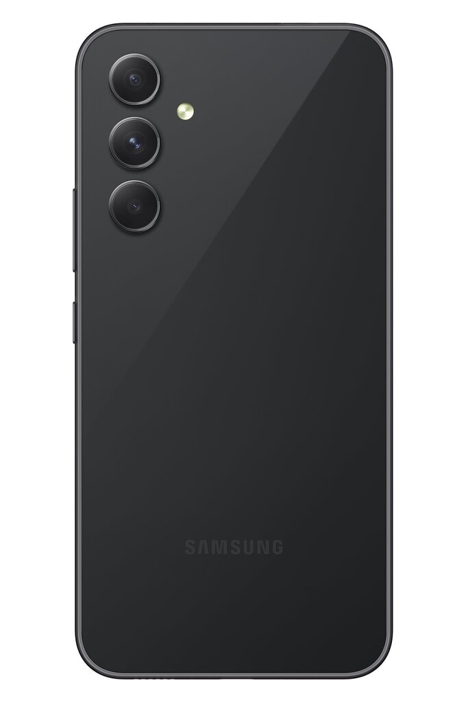 Samsung Galaxy A54 5G Enterprise Edition 8/256GB SM-A546BZKDEEE Black cena un informācija | Mobilie telefoni | 220.lv