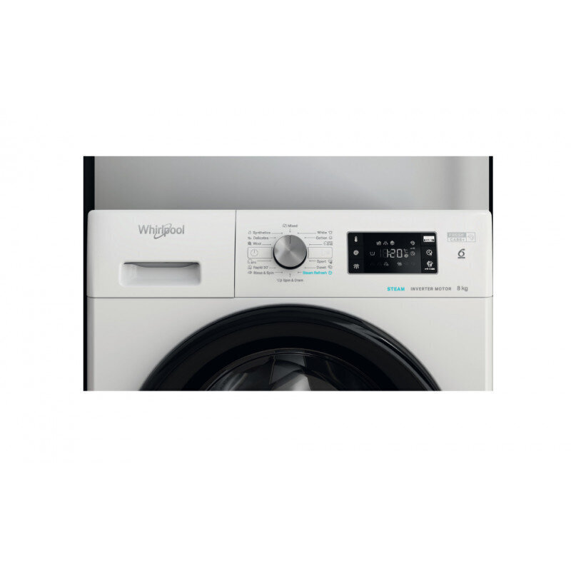 Whirlpool FFB8469BVEE cena un informācija | Veļas mašīnas | 220.lv