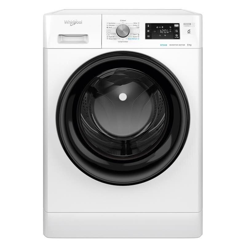 Whirlpool FFB8469BVEE cena un informācija | Veļas mašīnas | 220.lv