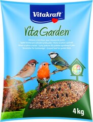 Vitakraft classic seed mix 4kg maisījums putniem cena un informācija | Putnu barība | 220.lv