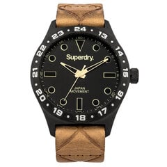 Unisex pulkstenis Superdry SYG127T cena un informācija | Vīriešu pulksteņi | 220.lv
