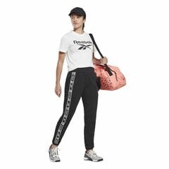 Длинные спортивные штаны Reebok Tape Pack Женщина Чёрный цена и информация | Спортивная одежда для женщин | 220.lv