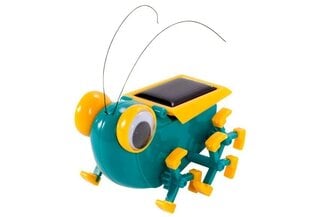 Interaktīvs kukaiņu robots, zaļš/dzeltens cena un informācija | Rotaļlietas zēniem | 220.lv
