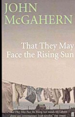 That They May Face the Rising Sun Main cena un informācija | Fantāzija, fantastikas grāmatas | 220.lv