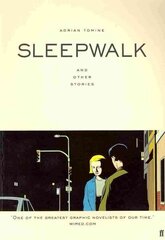 Sleepwalk Main cena un informācija | Fantāzija, fantastikas grāmatas | 220.lv