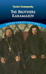 Brothers Karamazov cena un informācija | Fantāzija, fantastikas grāmatas | 220.lv