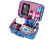 Make-up komplekts Starlight Luggage, zils cena un informācija | Bērnu kosmētika, līdzekļi jaunajām māmiņām | 220.lv
