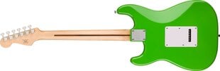 Elektriskā ģitāra Fender Squier Sonic Stratocaster HSS cena un informācija | Ģitāras | 220.lv