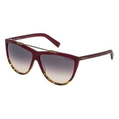 Женские солнечные очки Trussardi STR1406106XR (Ø 61 mm) S0354042 цена и информация | Солнечные очки для женщин | 220.lv