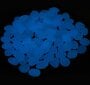 Fluorescējoši rescenti akmeņi, Perf MJ84, zili цена и информация | Akvārija augi, dekori | 220.lv