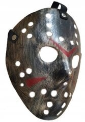 Maska Jason Voorhees Freddy, brūna cena un informācija | Karnevāla tērpi, maskas | 220.lv