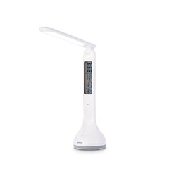 Lamp LED Remax Time Eye Protection (white) цена и информация | Настольные лампы | 220.lv