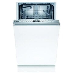 Bosch SBH4HVX37E цена и информация | Посудомоечные машины | 220.lv