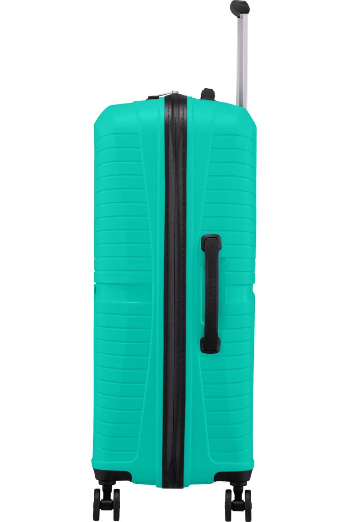 Vidējs Koferis American Tourister Aircinic , 67cm, zils cena un informācija | Koferi, ceļojumu somas | 220.lv