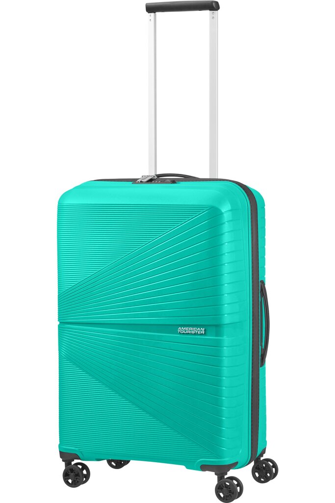 Mazs koferis American Tourister Airconic, zils cena un informācija | Koferi, ceļojumu somas | 220.lv