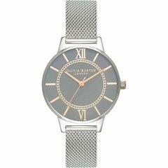 Sieviešu Pulkstenis Olivia Burton OB16WD86 цена и информация | Женские часы | 220.lv