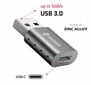 Swissten Adapteris USB-A / USB-C cena un informācija | Adapteri un USB centrmezgli | 220.lv