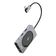 XO HUB007 цена и информация | Адаптеры и USB разветвители | 220.lv