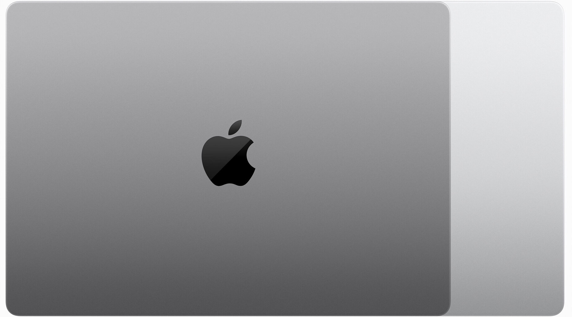 MacBook Pro 14" Apple M3 8C CPU, 10C GPU/8GB/512GB SSD/Silver/INT - MR7J3ZE/A cena un informācija | Portatīvie datori | 220.lv