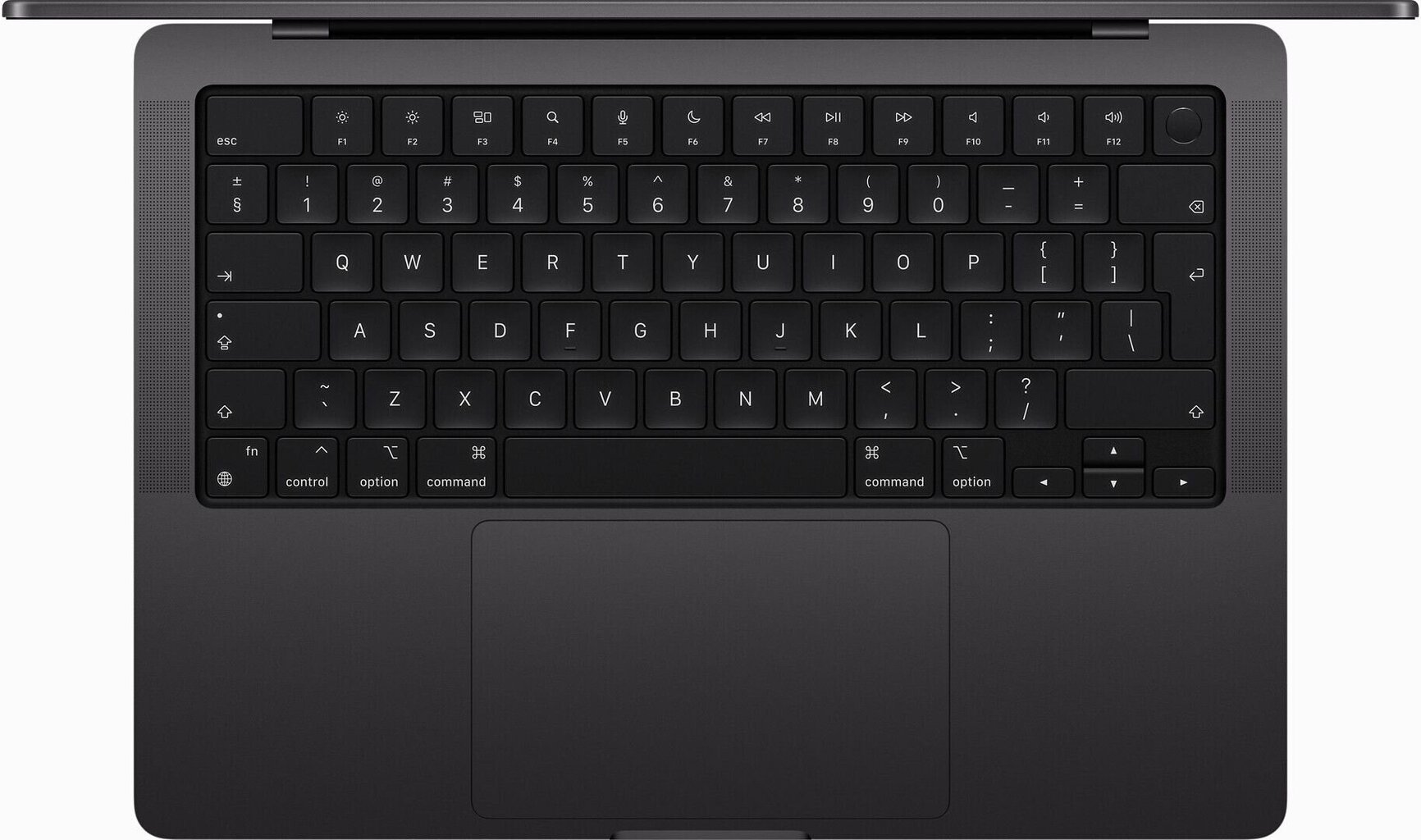 MacBook Pro 16" Apple M3 Max 14C CPU, 30C GPU/36GB/1TB SSD/Space Black/INT - MRW33ZE/A cena un informācija | Portatīvie datori | 220.lv