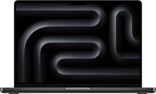 MacBook Pro 14" Apple M3 Pro 11C CPU, 14C GPU/18GB/512GB SSD/Space Black/RUS - MRX33RU/A cena un informācija | Portatīvie datori | 220.lv