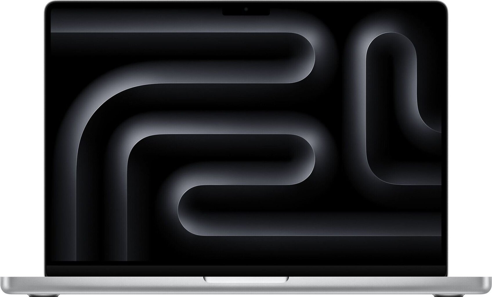 MacBook Pro 16" Apple M3 Max 16C CPU, 40C GPU/48GB/1TB SSD/Silver/RUS - MUW73RU/A цена и информация | Portatīvie datori | 220.lv