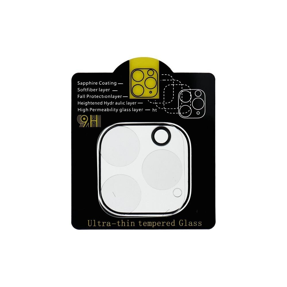 OEM 5D Full Glue Camera Tempered Glass cena un informācija | Ekrāna aizsargstikli | 220.lv