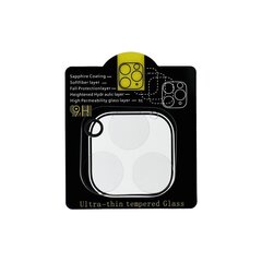 OEM 5D Full Glue Camera Tempered Glass cena un informācija | Ekrāna aizsargstikli | 220.lv