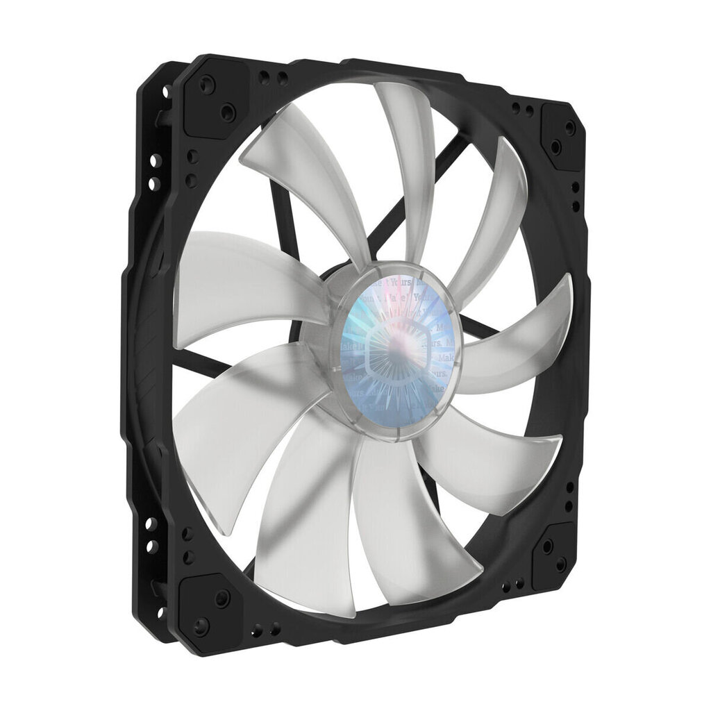 Cooler Master Sickleflow 200 ARGB 200MM/B3DN-08NP2-R1 цена и информация | Datora ventilatori | 220.lv